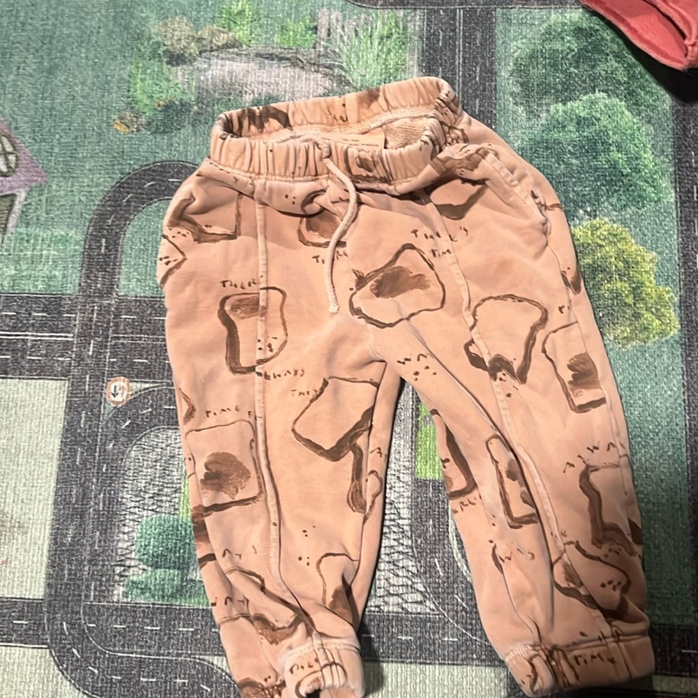 Play Up cozy French toast sweats